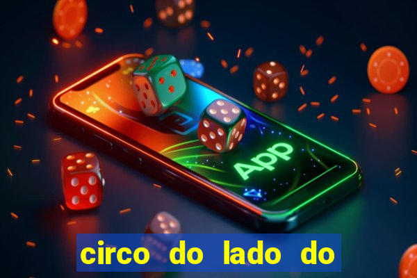 circo do lado do minas shopping